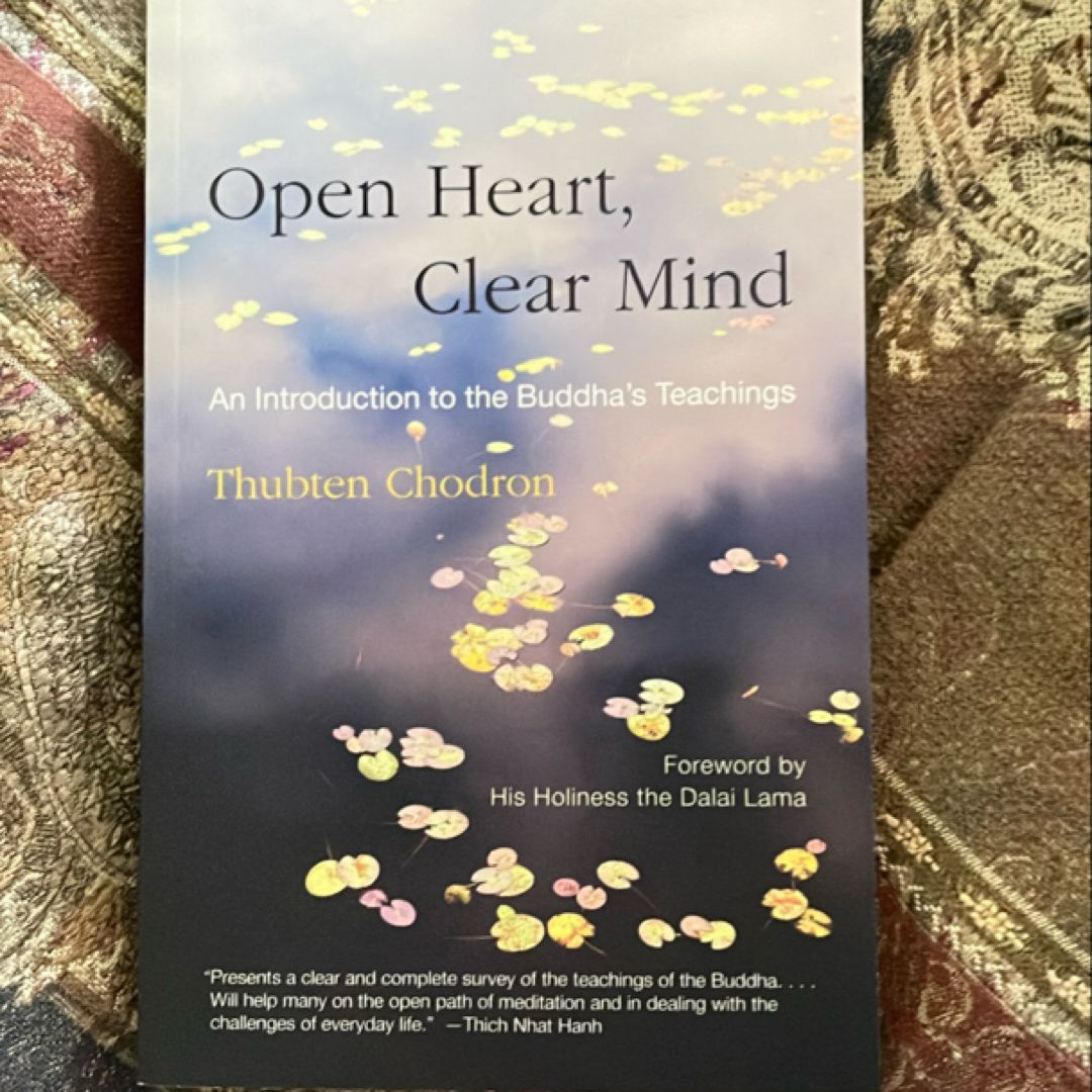 Open Heart, Clear Mind