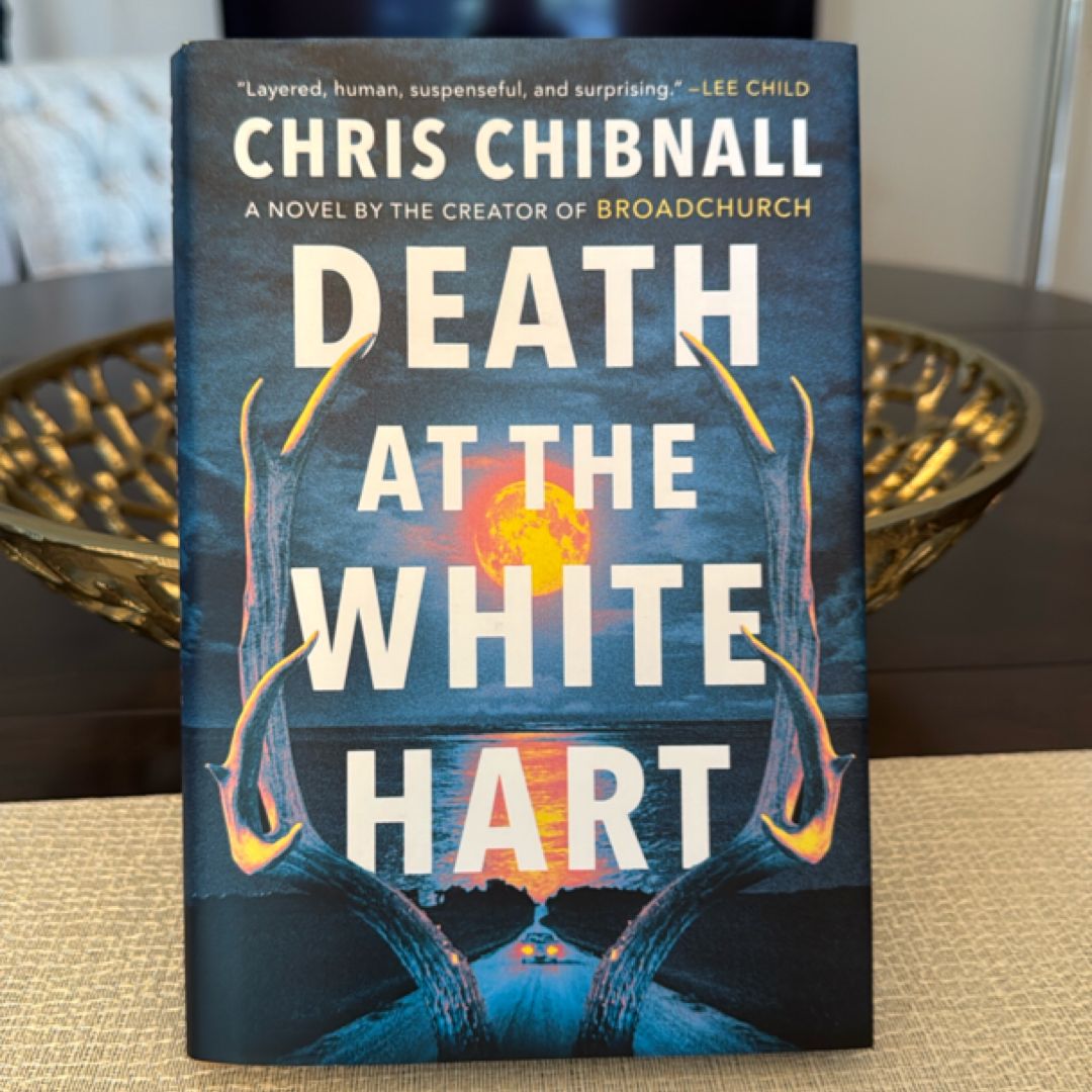 Death at the White Hart