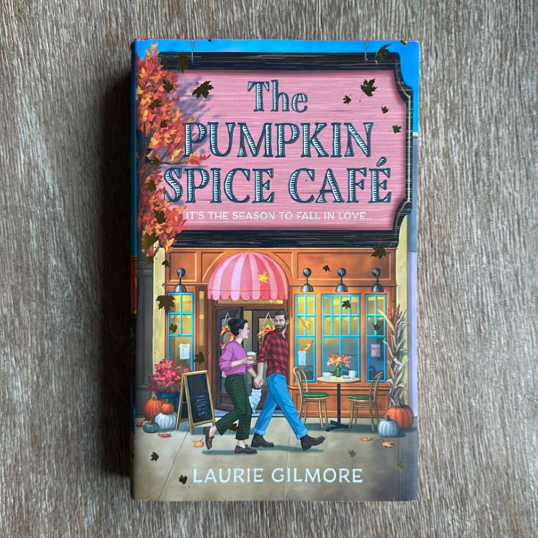The Pumpkin Spice Café (Deluxe Edition)
