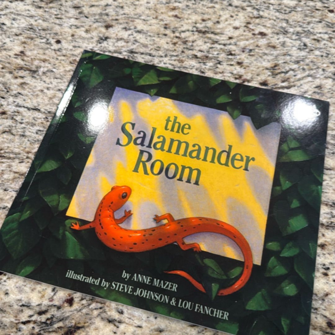 The Salamander Room