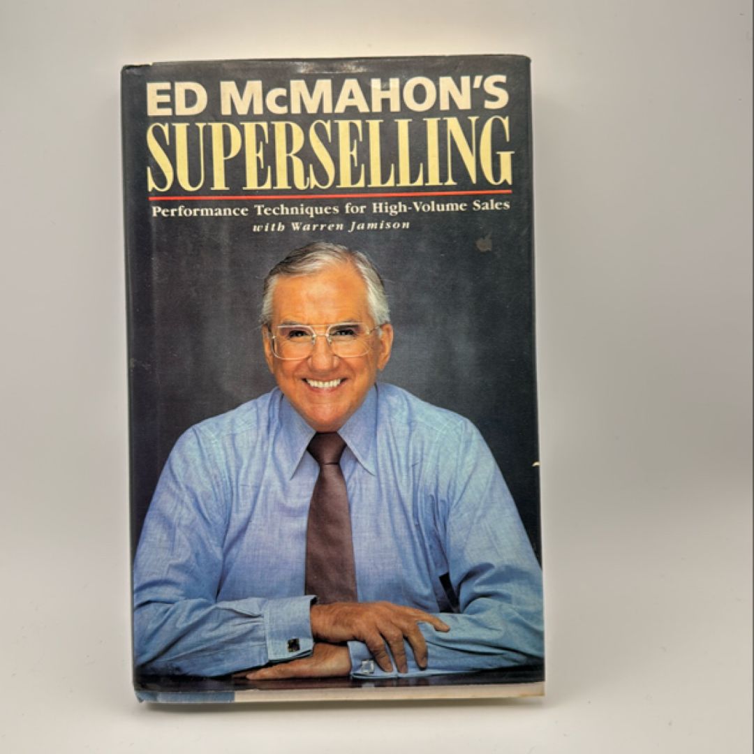 Ed McMahon’s Superselling