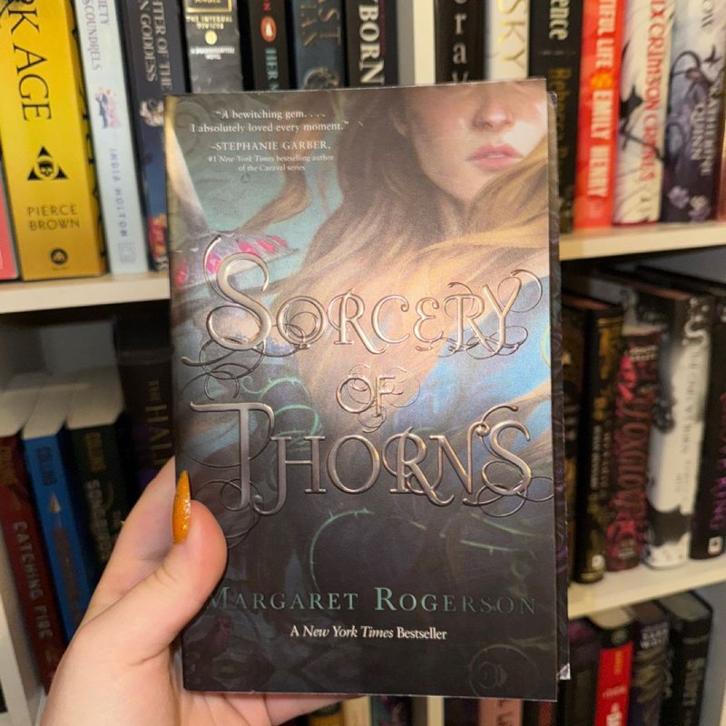 Sorcery of Thorns