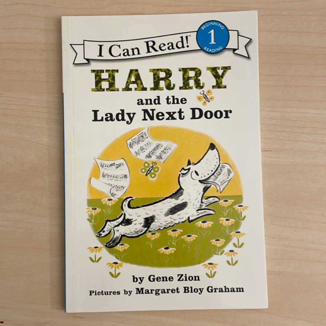 Harry and the Lady Next Door