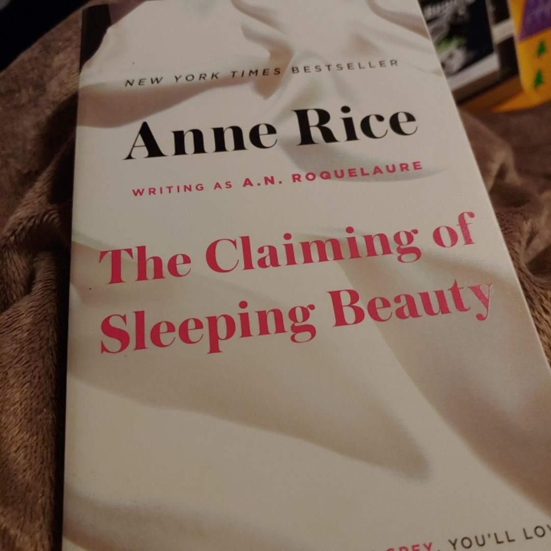 The Claiming of Sleeping Beauty