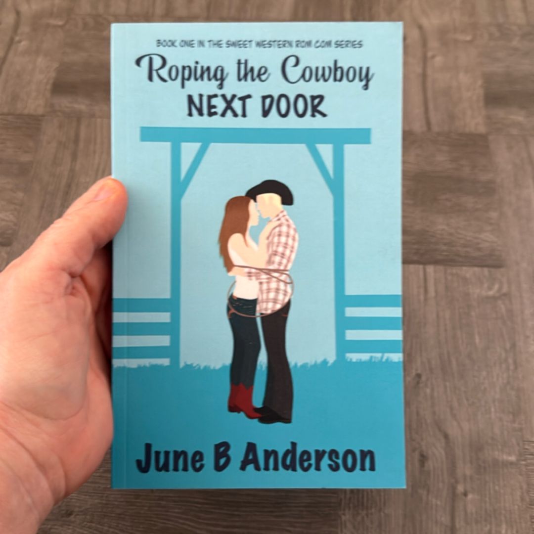 Roping the Cowboy Next Door