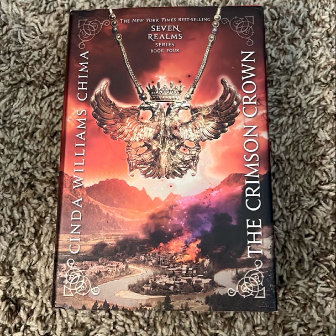The Crimson Crown (a Seven Realms Novel)