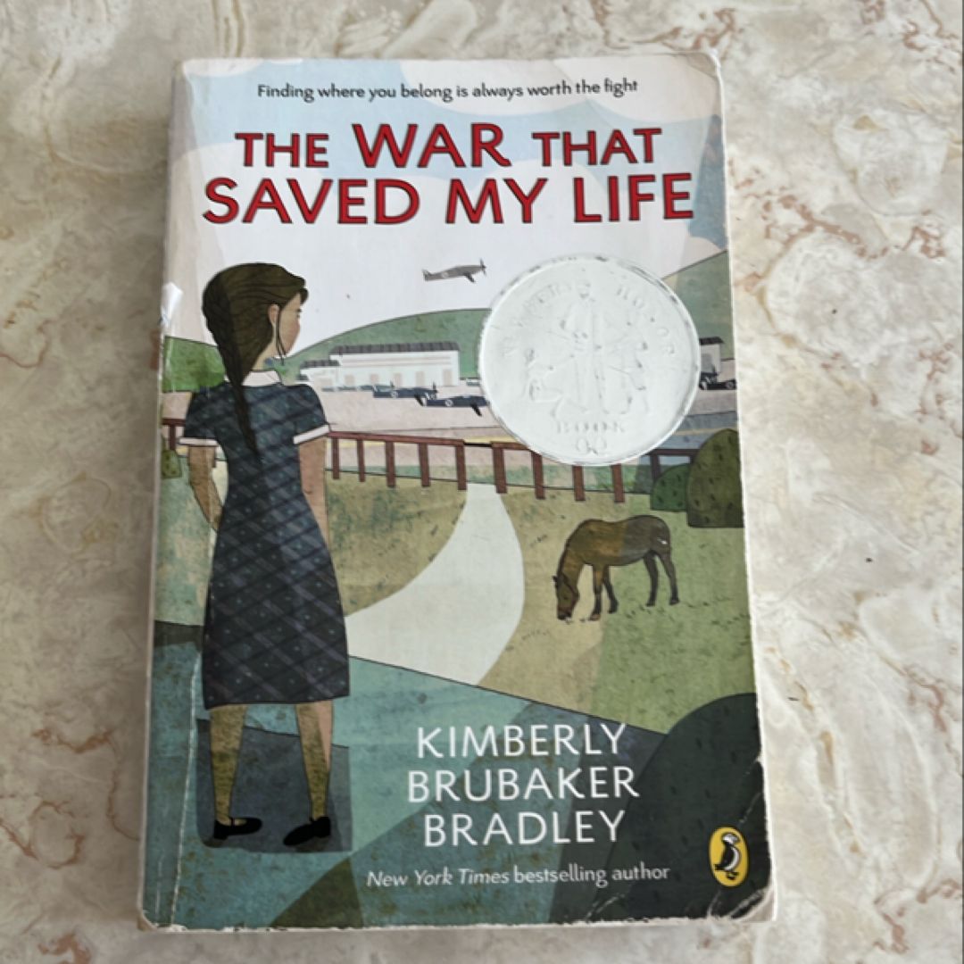 The War That Saved My Life