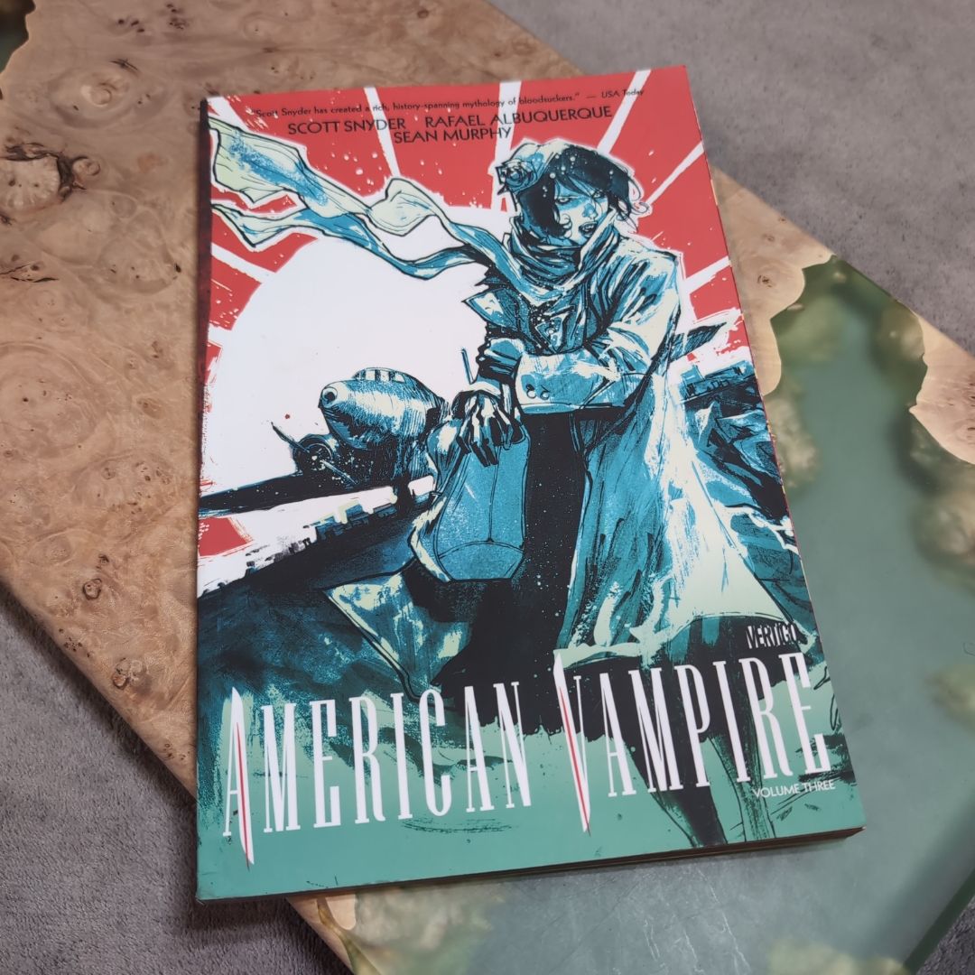 American Vampire