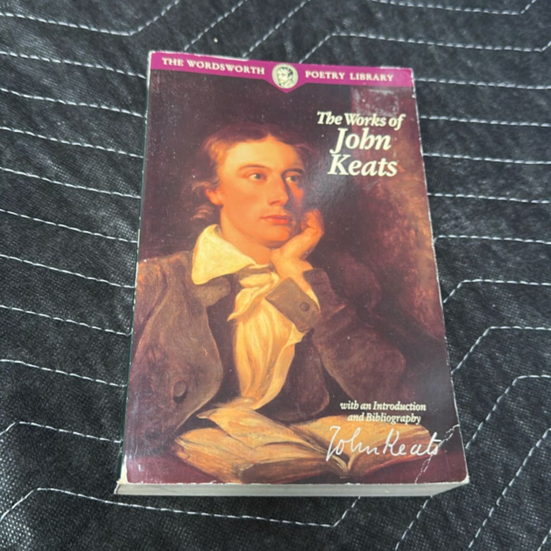 The Complete Poems of John Keats