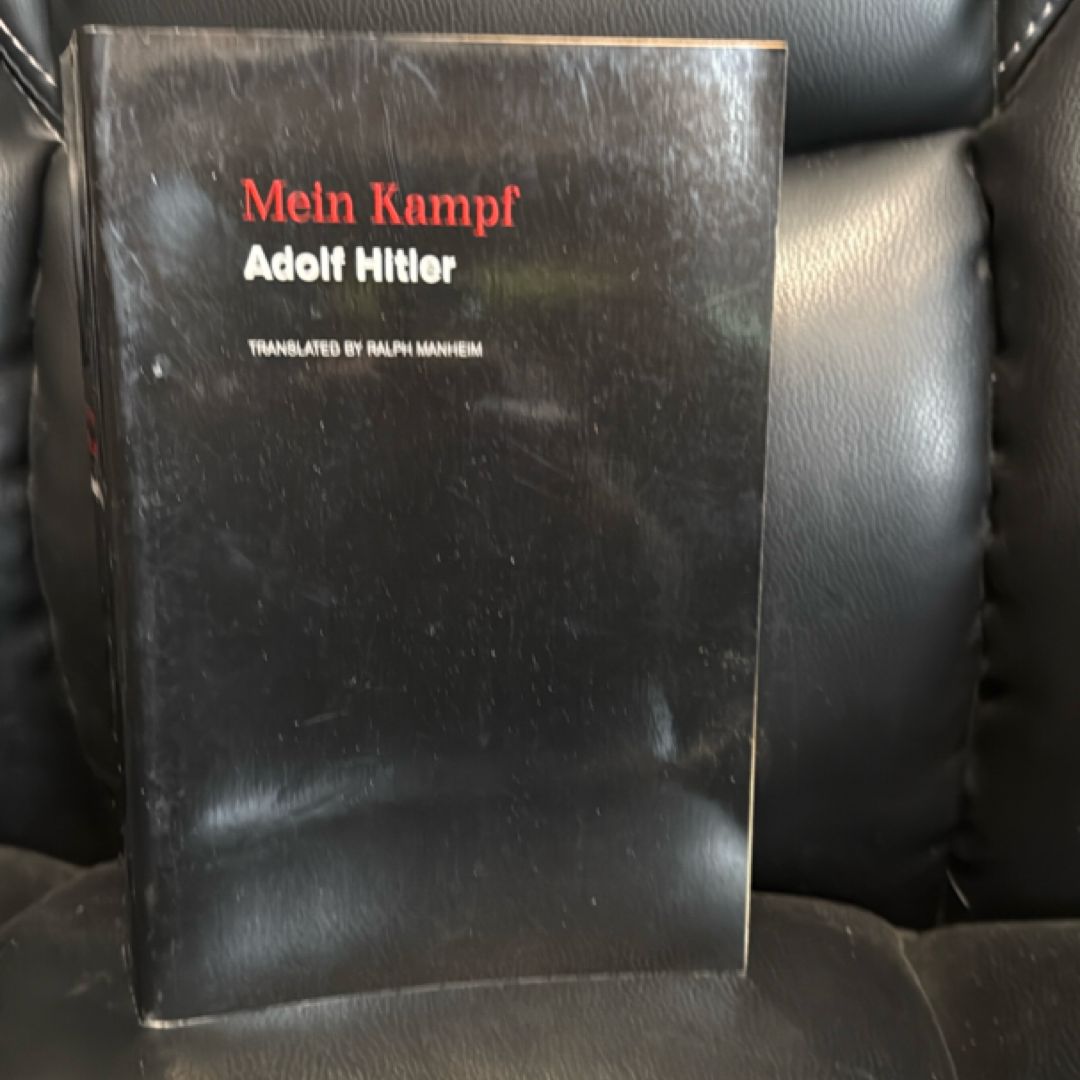 Mein Kampf