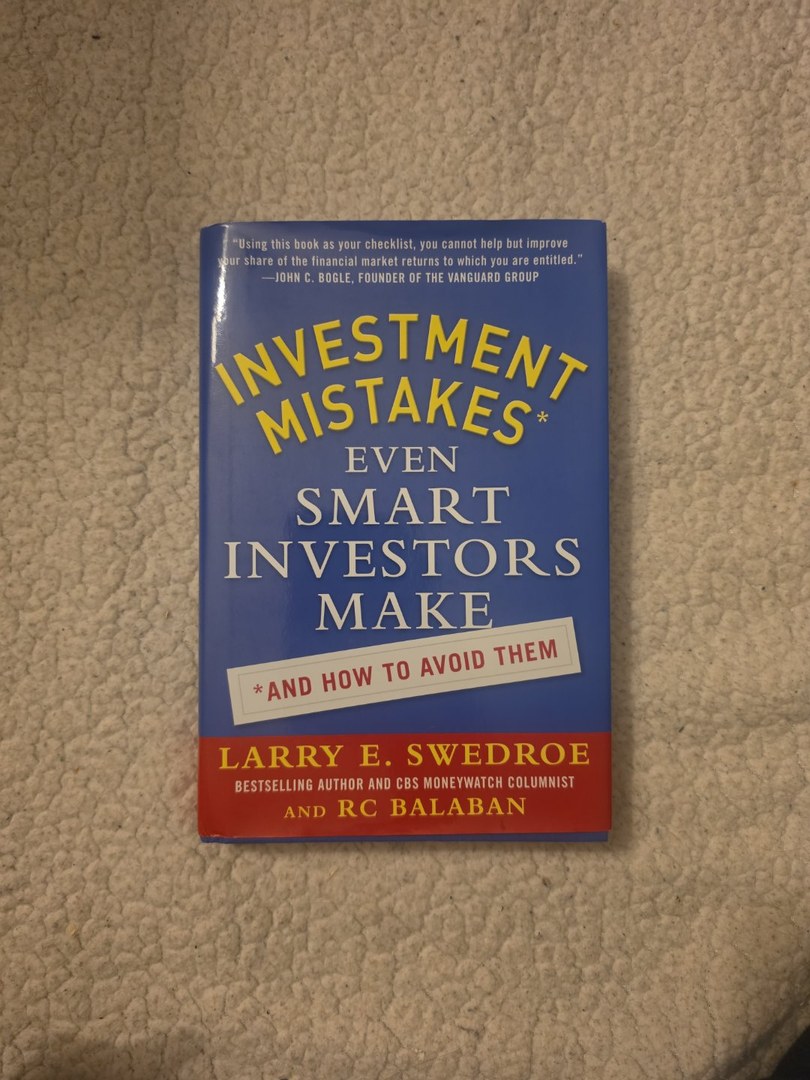 Investment Mistakes Even Smart Investors Make and How to Avoid Them