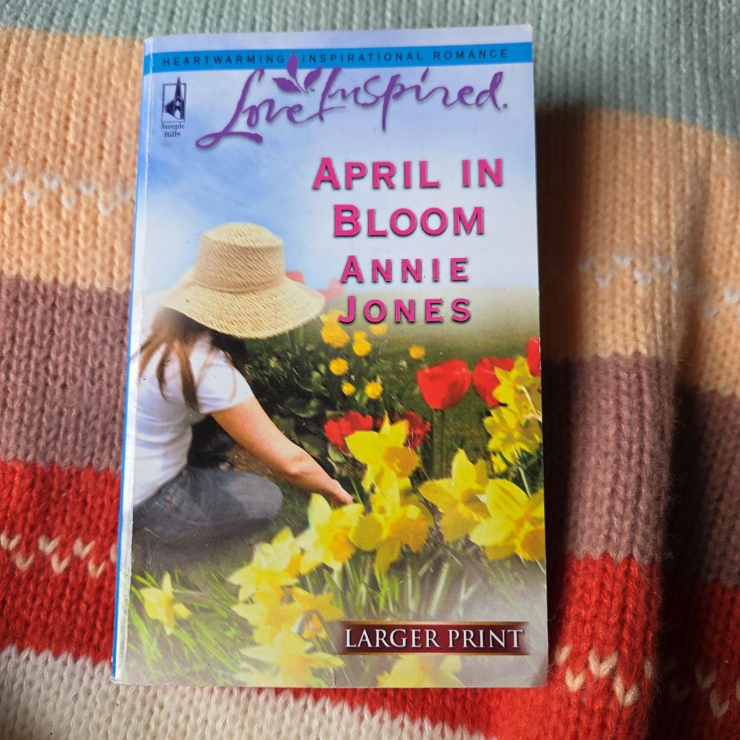 April in Bloom