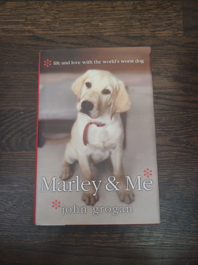 Marley and Me -- First Edition 