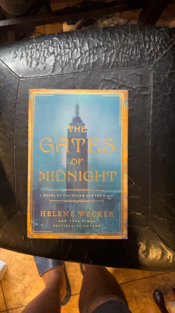 The Gates of Midnight