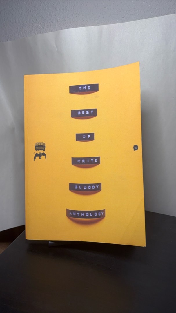 The Best of Write Bloody Anthology