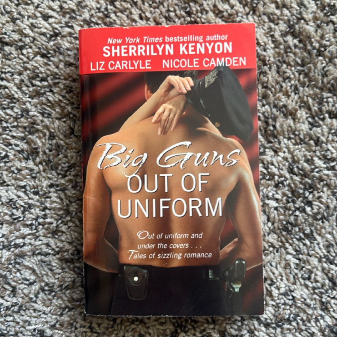 Big Guns Out of Uniform