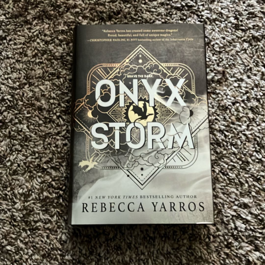 Onyx Storm