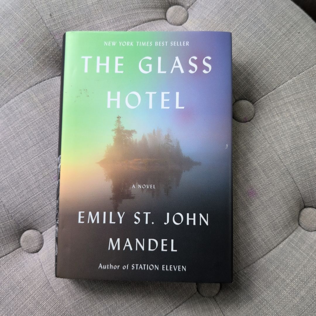 The Glass Hotel