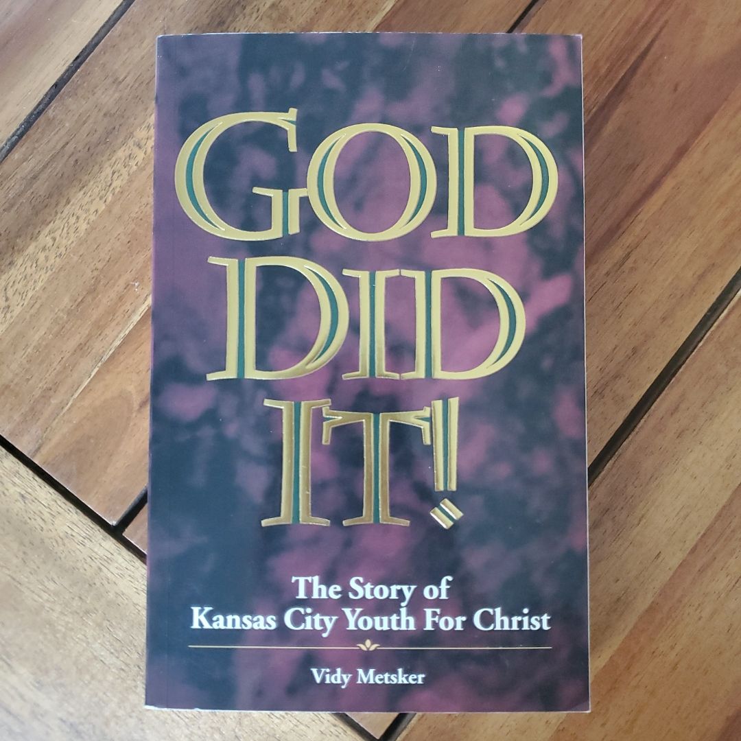 God Did It!