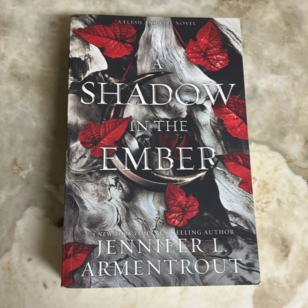 A Shadow in the Ember