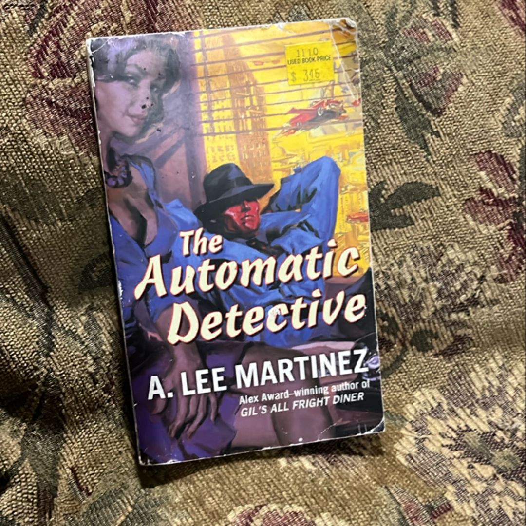 The Automatic Detective