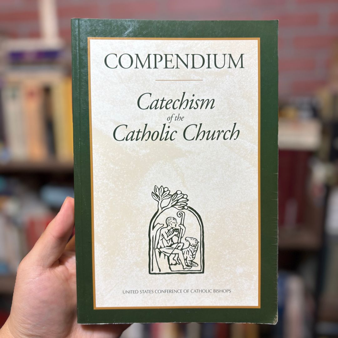 Compendium — Catechism of the Catholic Church