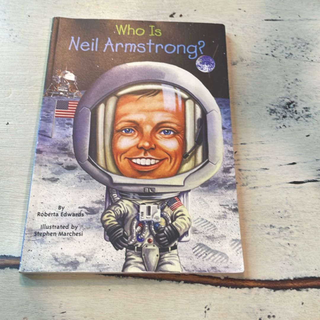 Who Was Neil Armstrong?