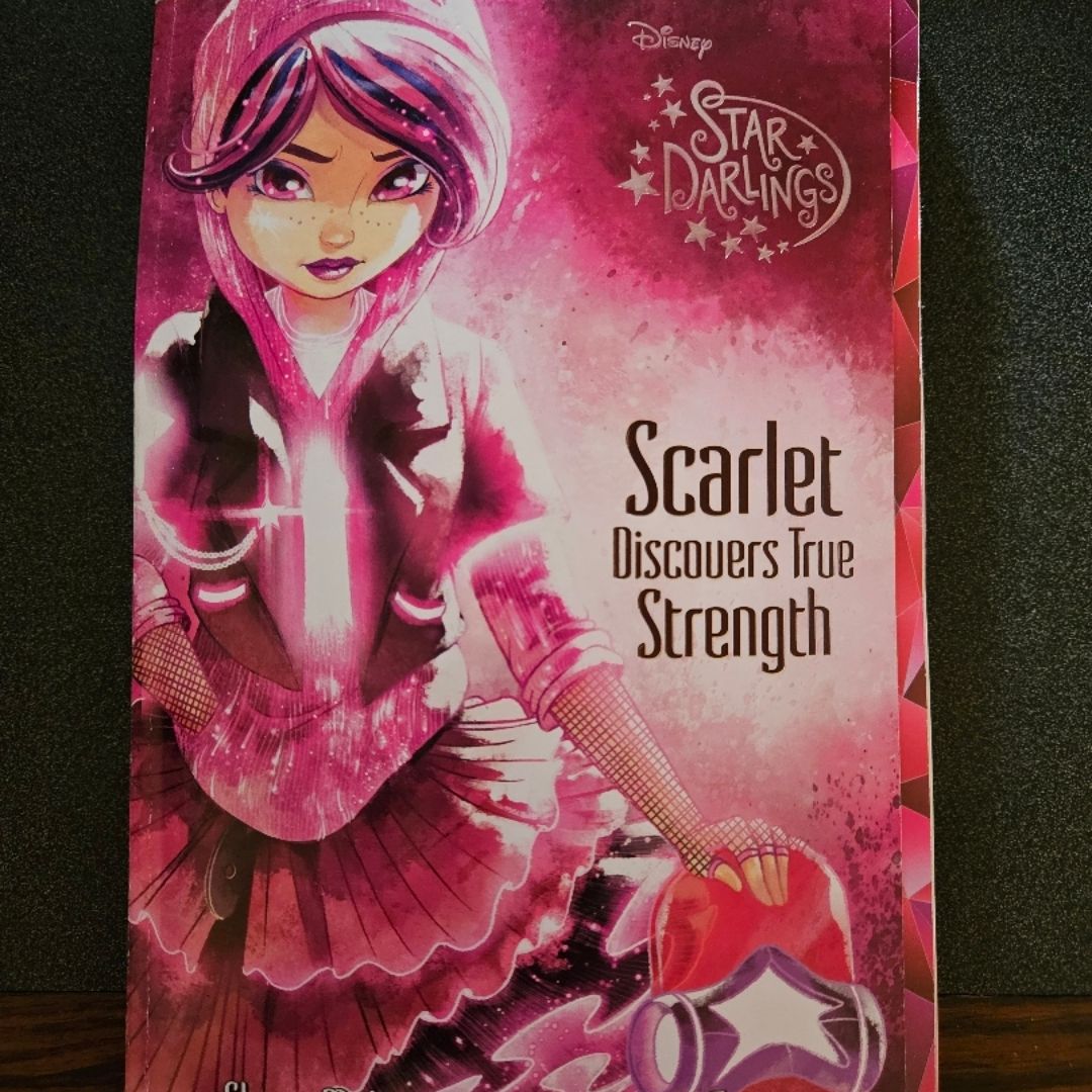 Star Darlings Scarlet Discovers True Strength