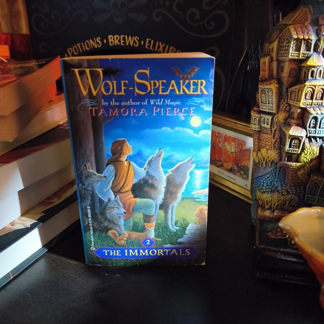 Wolfspeaker