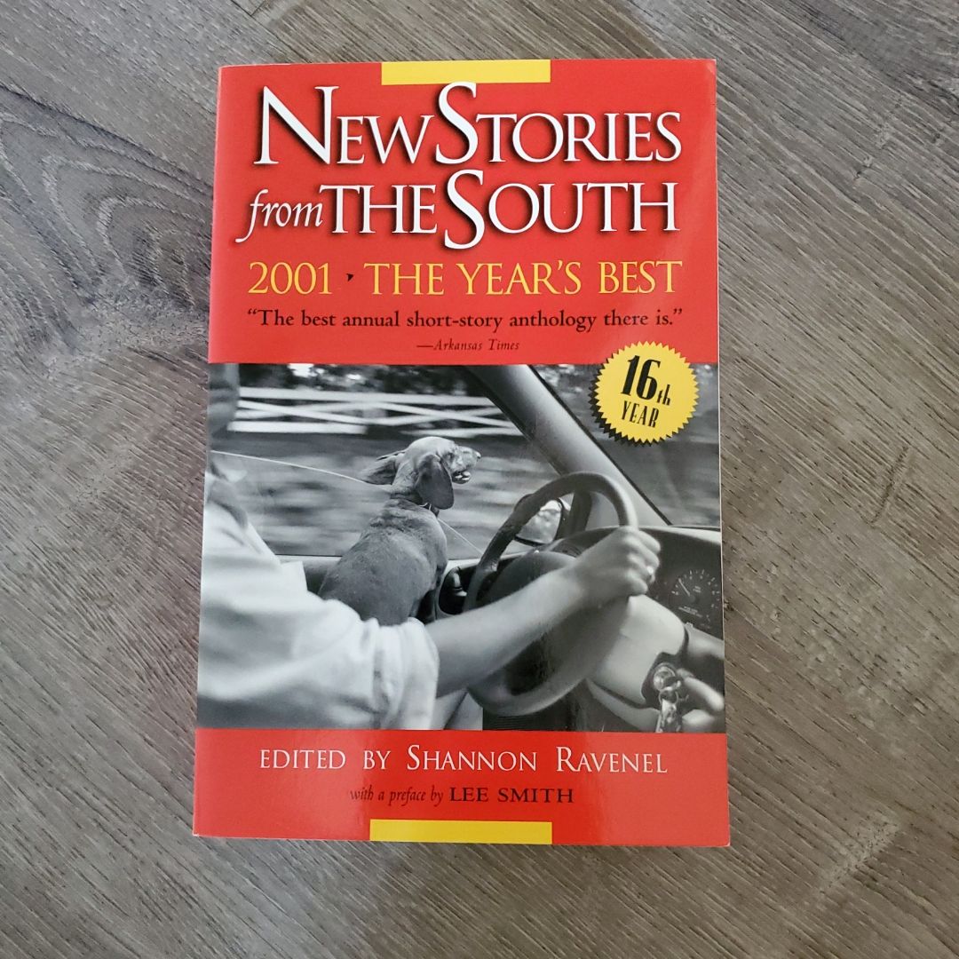 New Stories from the South 2001