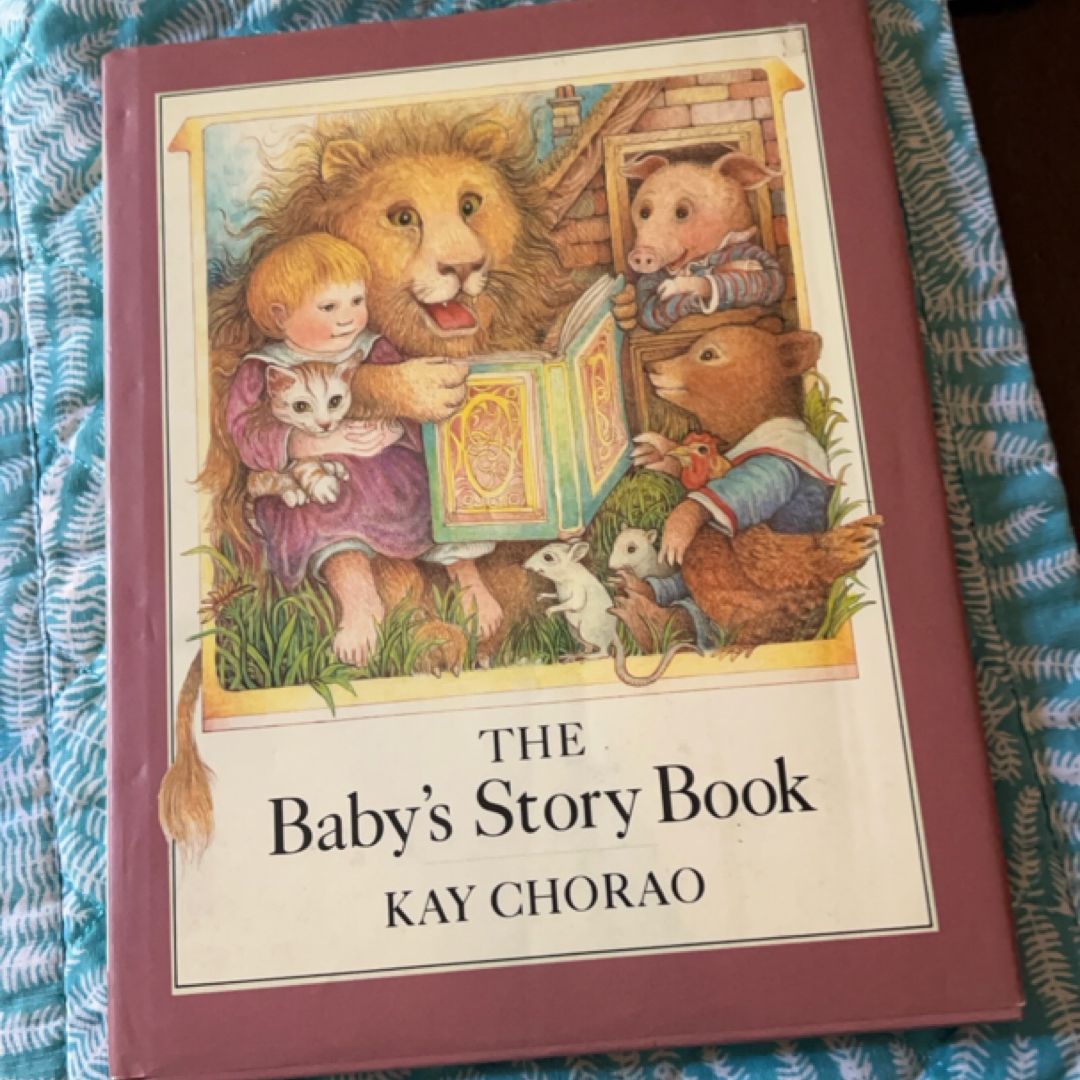 The Baby's Story Book