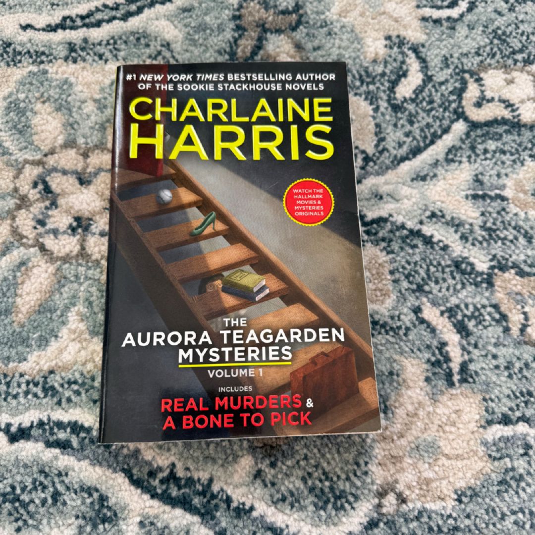 The Aurora Teagarden Mysteries: Volume One