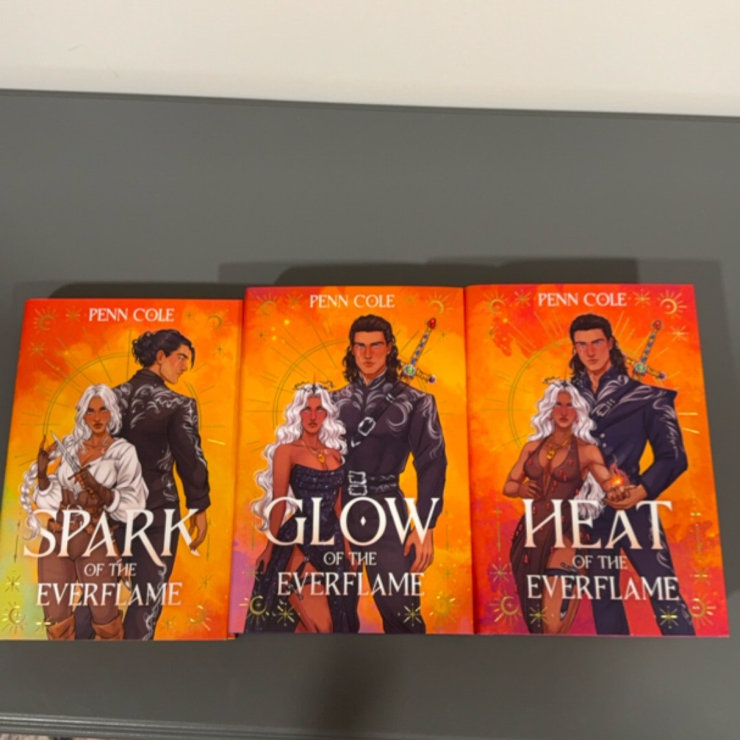 Spark of the Everflame (fairyloot)