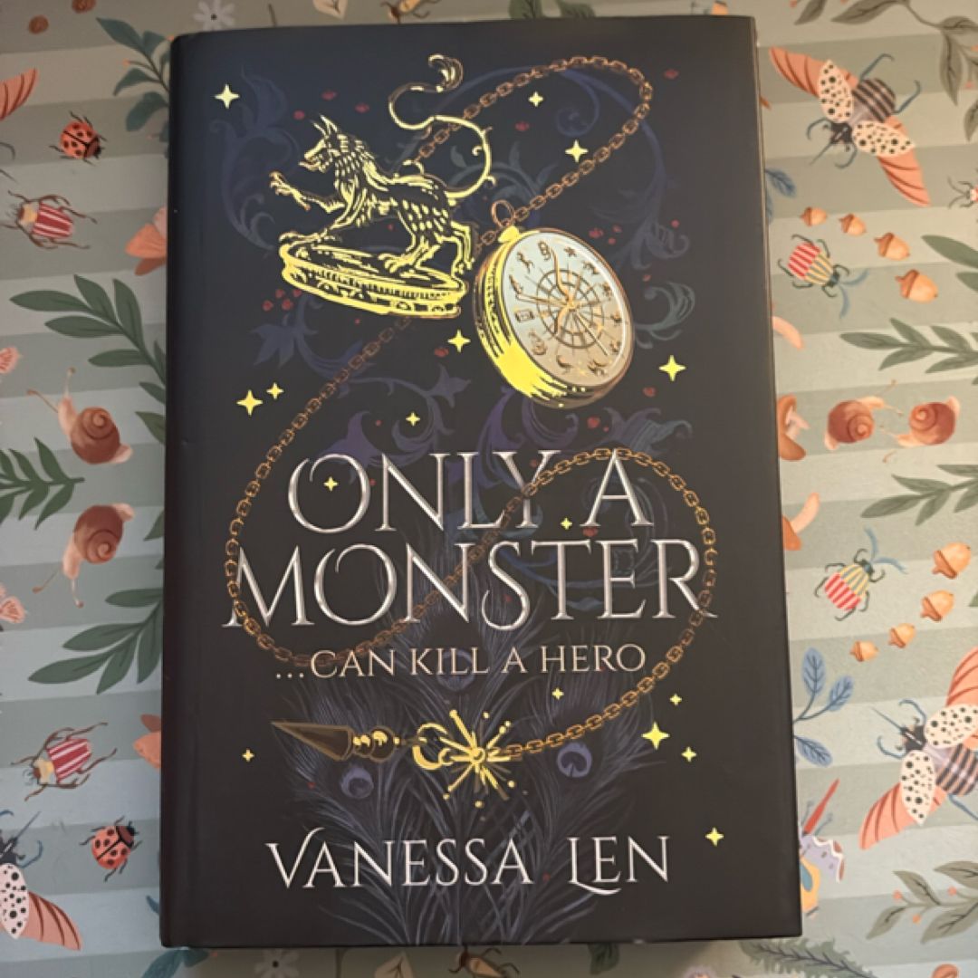 Fairyloot Only A Monster