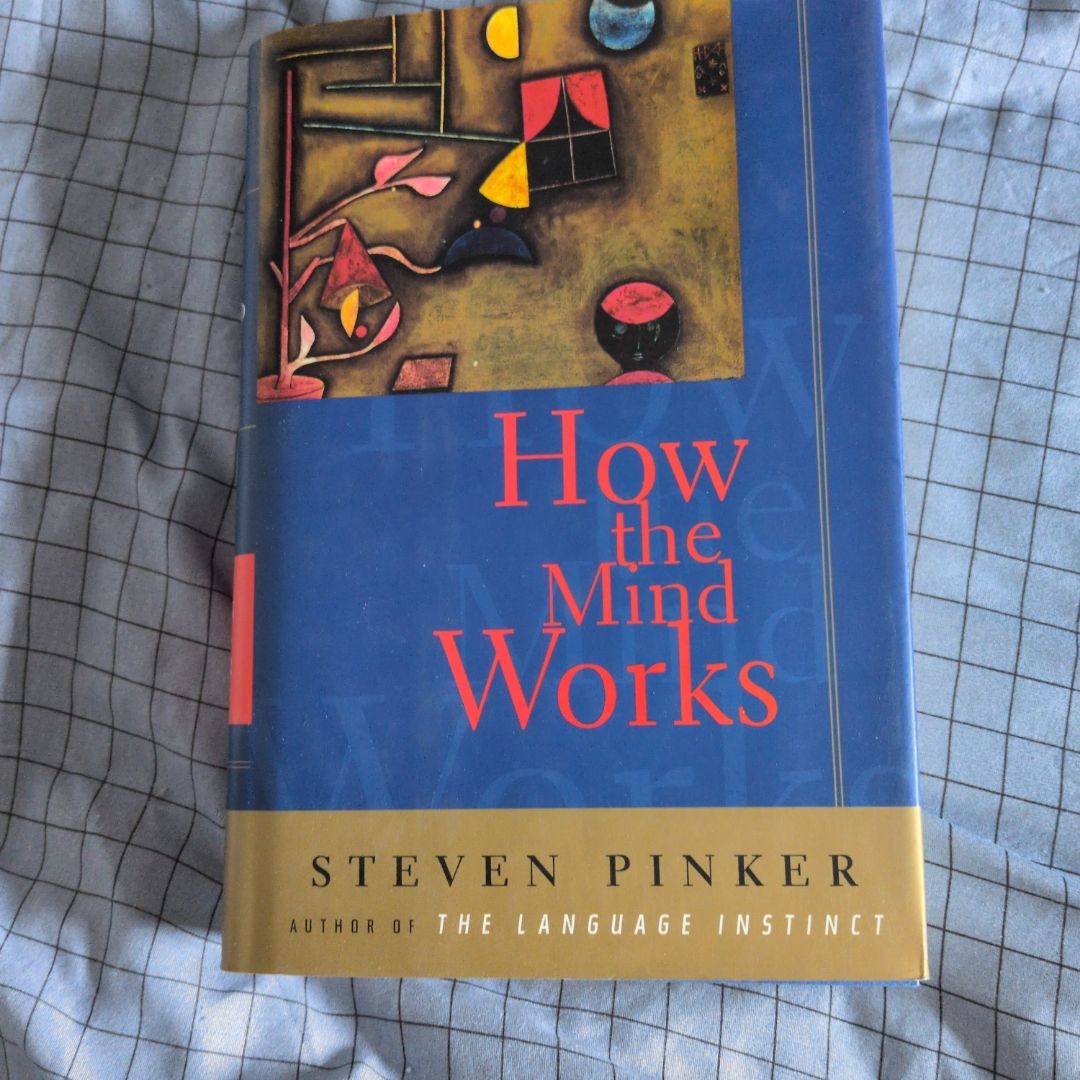 How the Mind Works