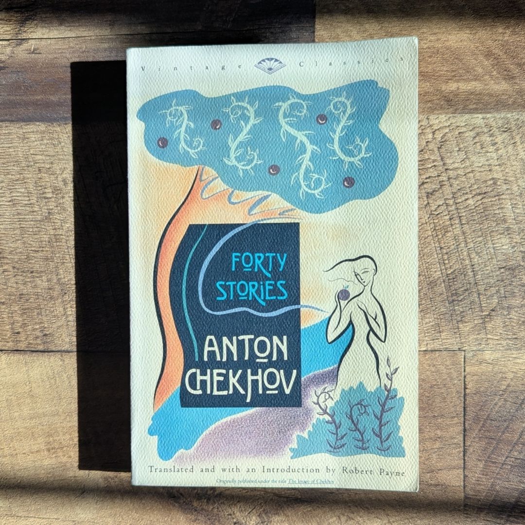 Forty Stories