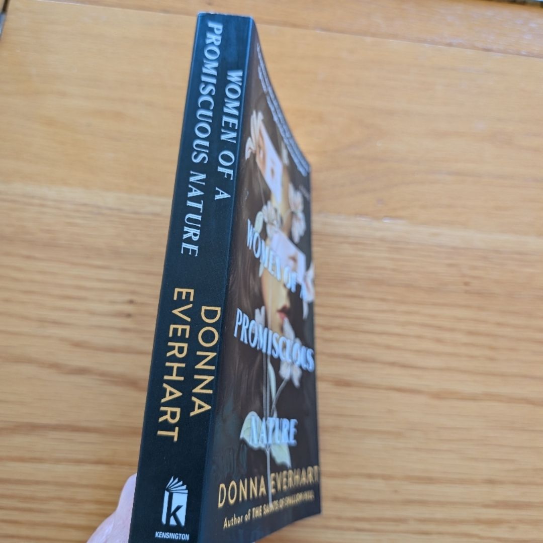 Women of a Promiscuous Nature by Donna Everhart, Paperback | Pangobooks
