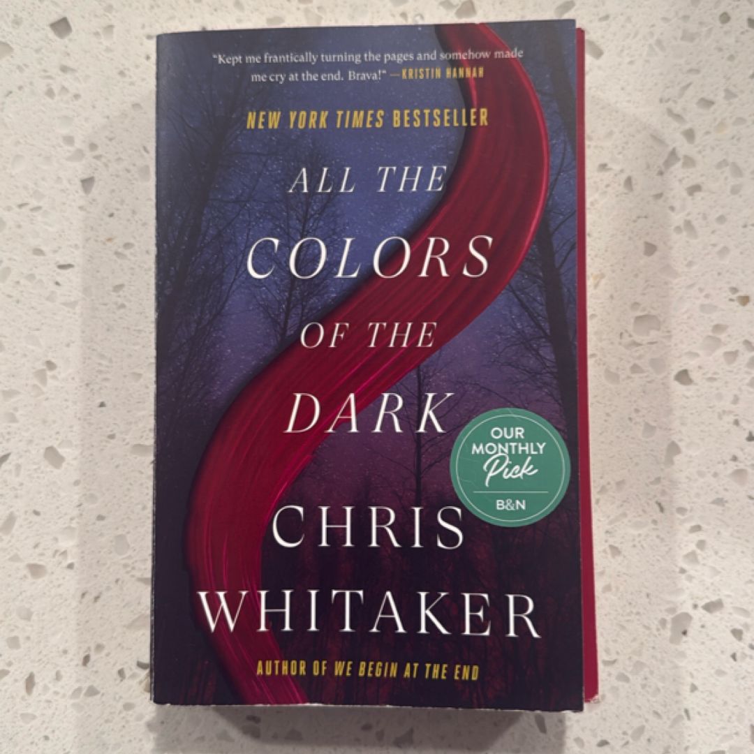 All the Colors of the Dark