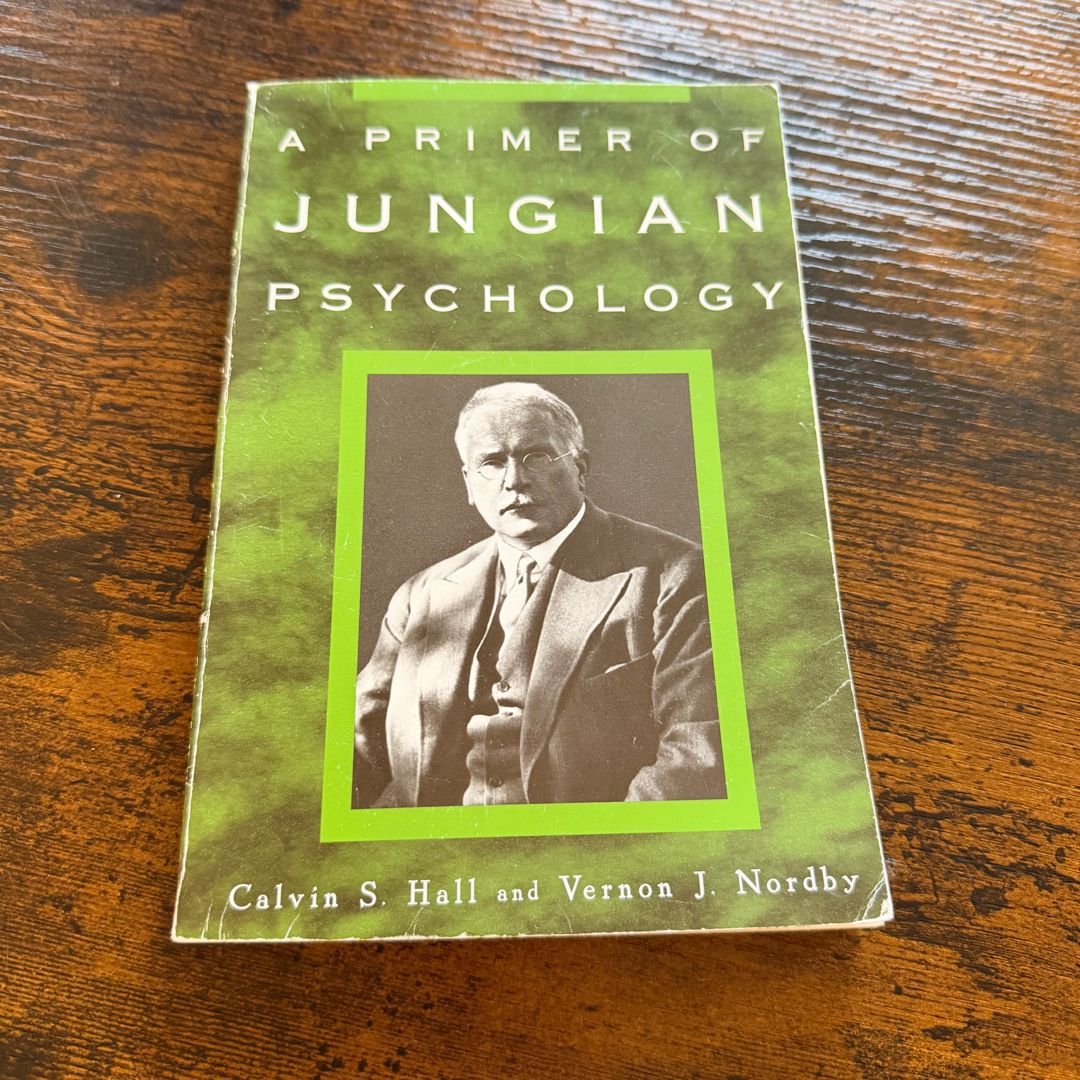 A Primer of Jungian Psychology