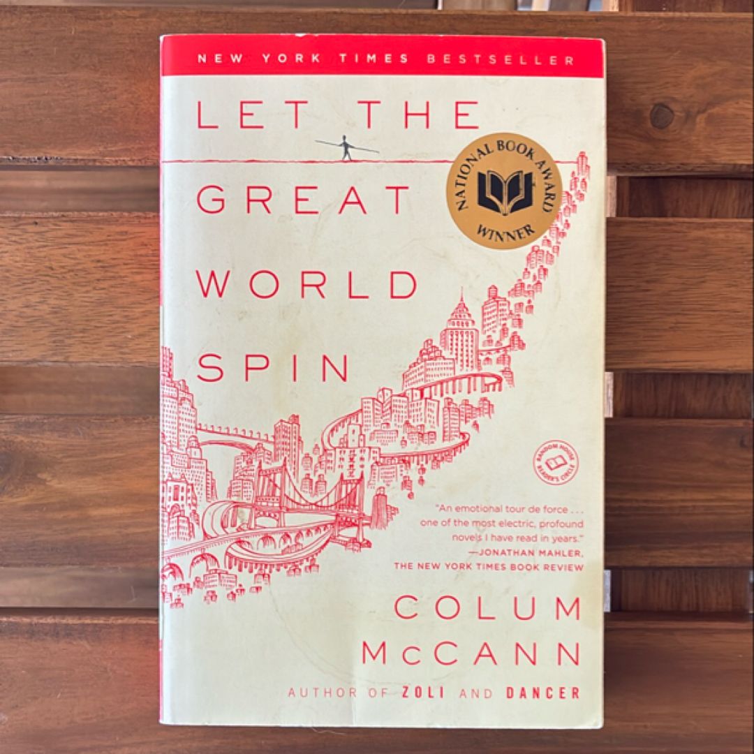 Let the Great World Spin