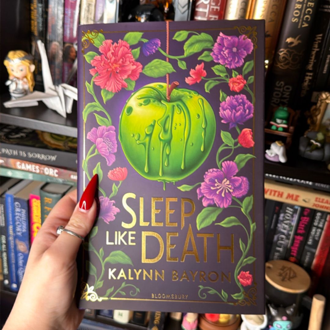 Sleep Like Death