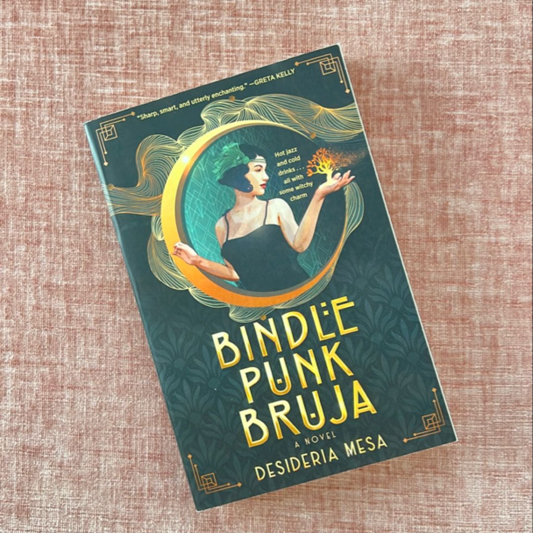 Bindle Punk Bruja