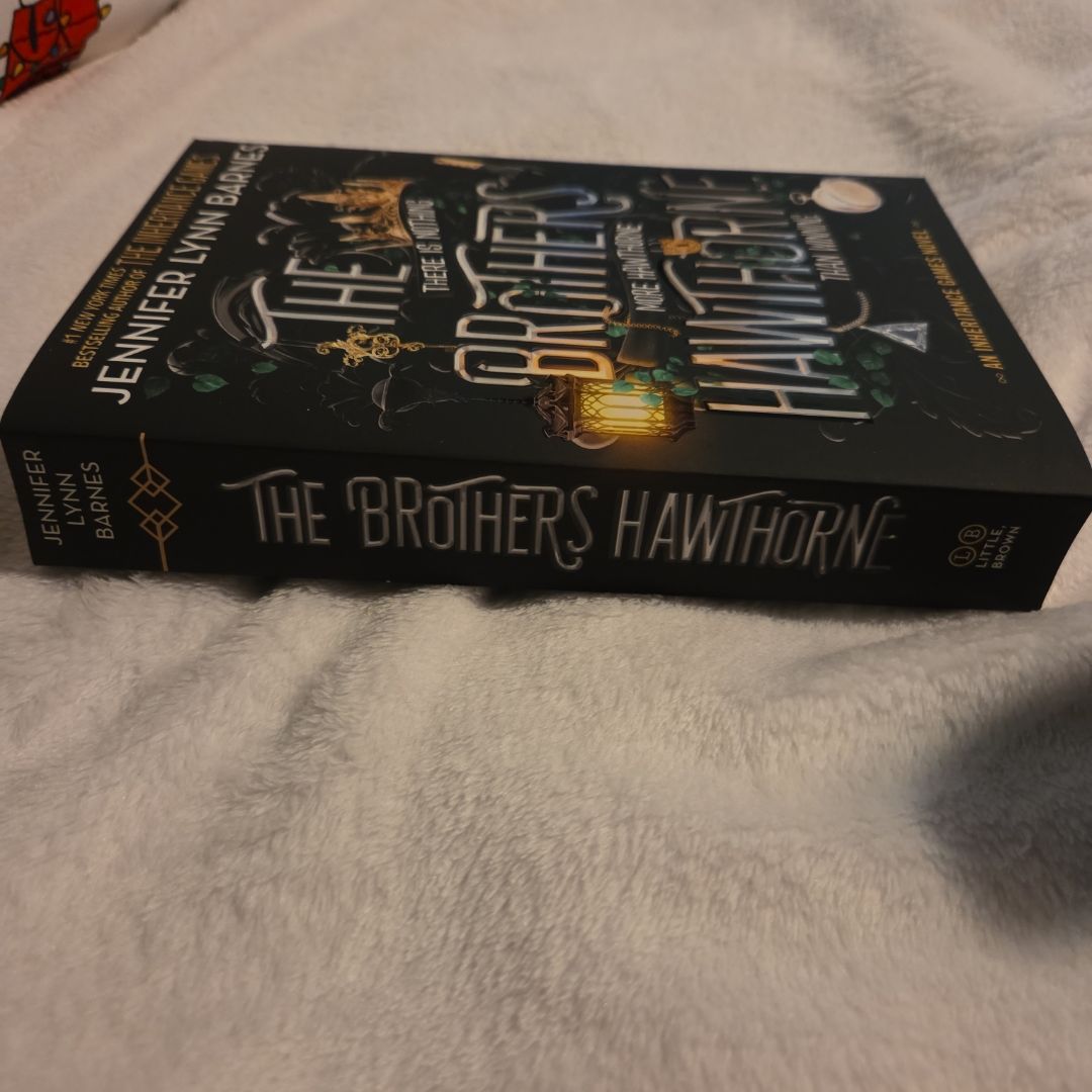 The Brothers Hawthorne