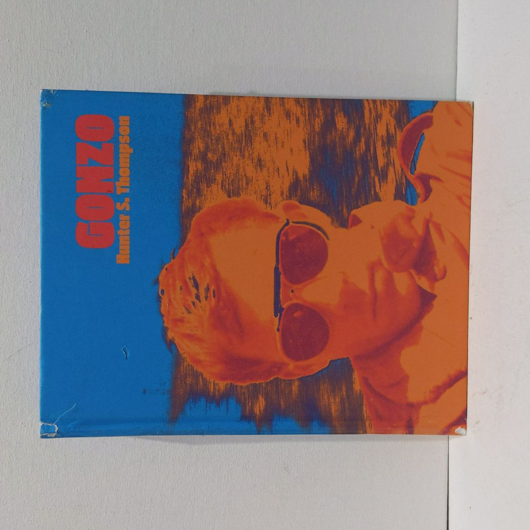 Hunter S. Thompson Gonzo