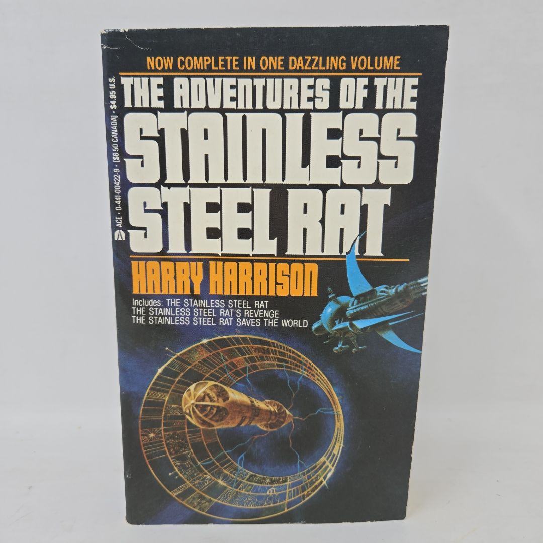 The Adventures of the Stainless Steel Rat