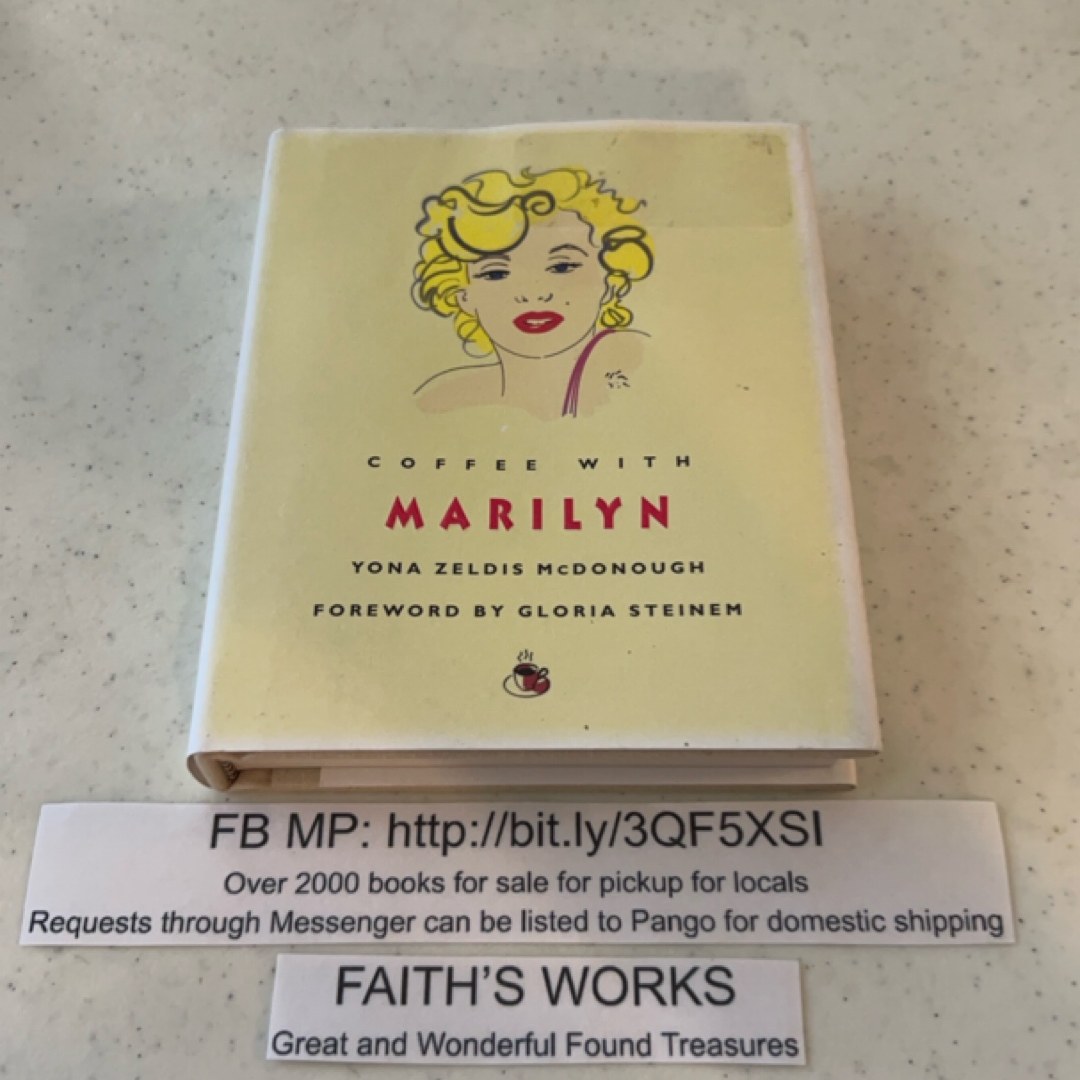 Coffee with Marilyn