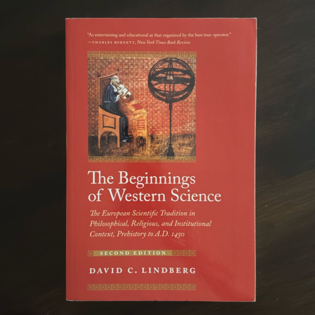 The Beginnings of Western Science
