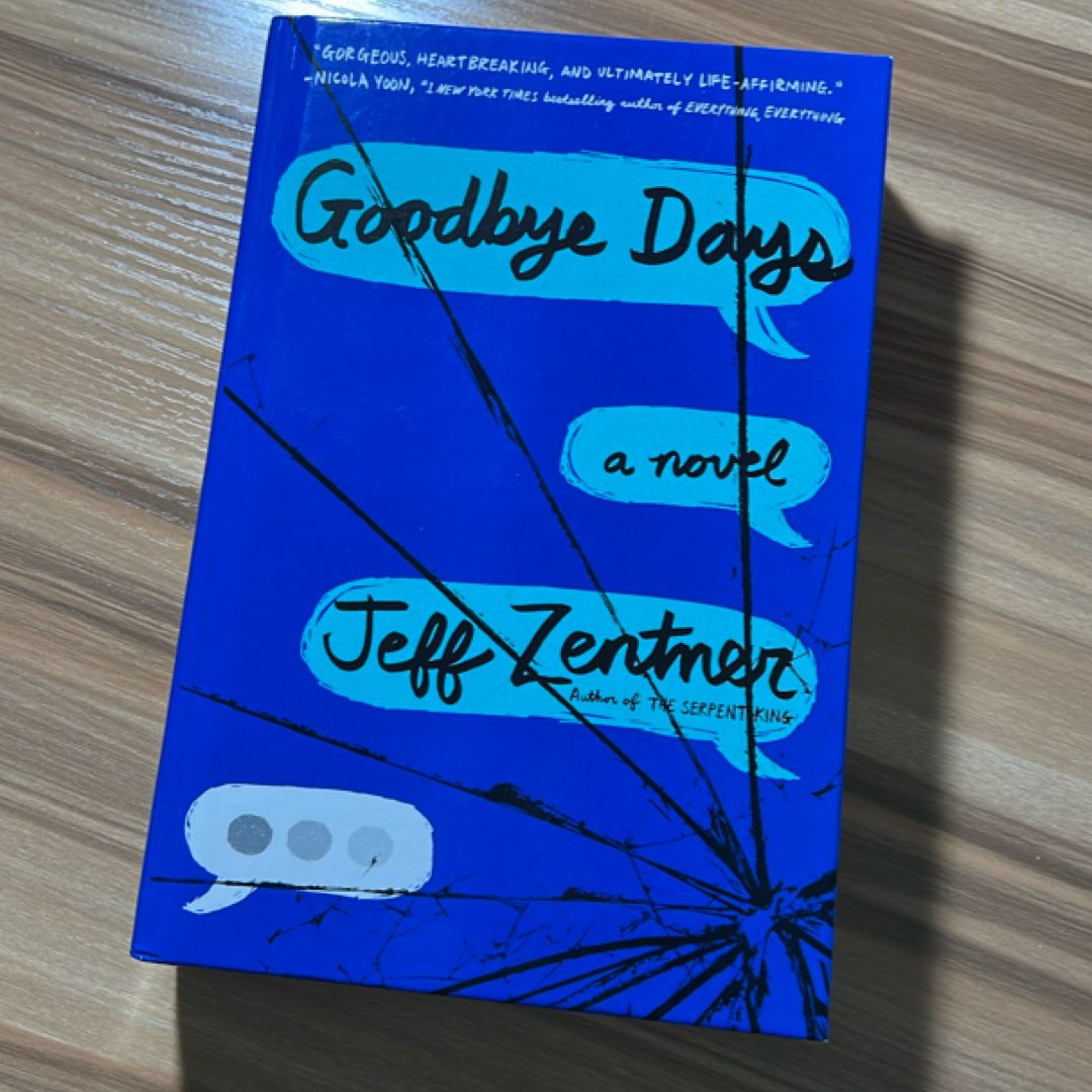 Goodbye Days