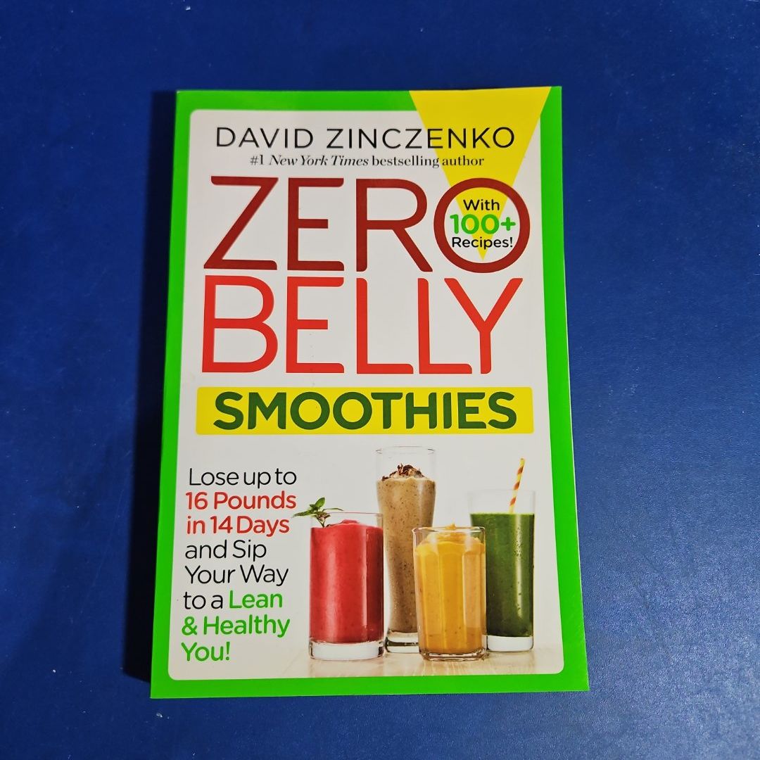 Zero Belly Smoothies
