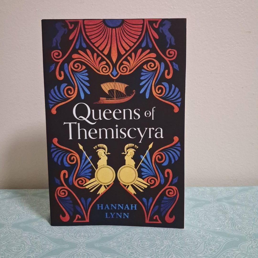 Queens of Themiscyra